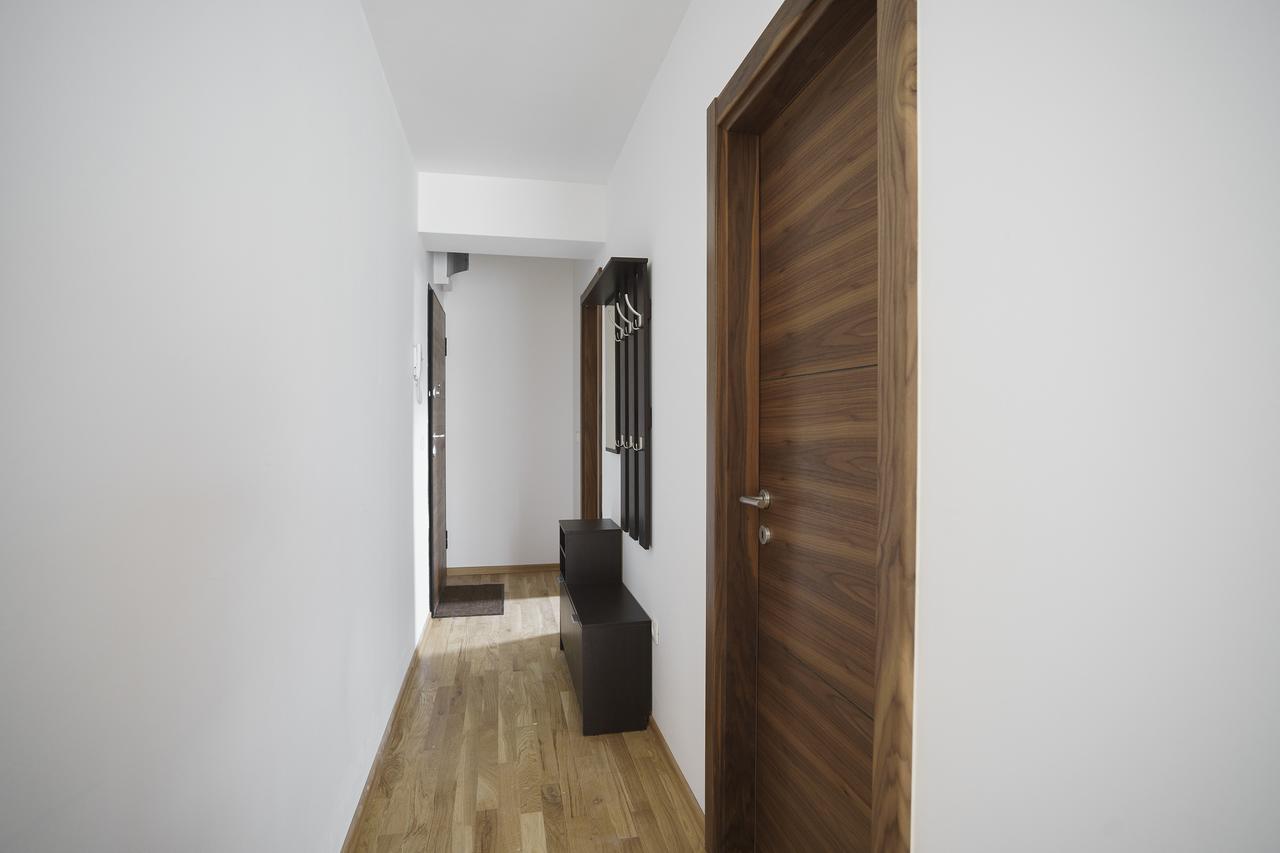 Apartments Lora Jadranskij Put Budva Exterior foto