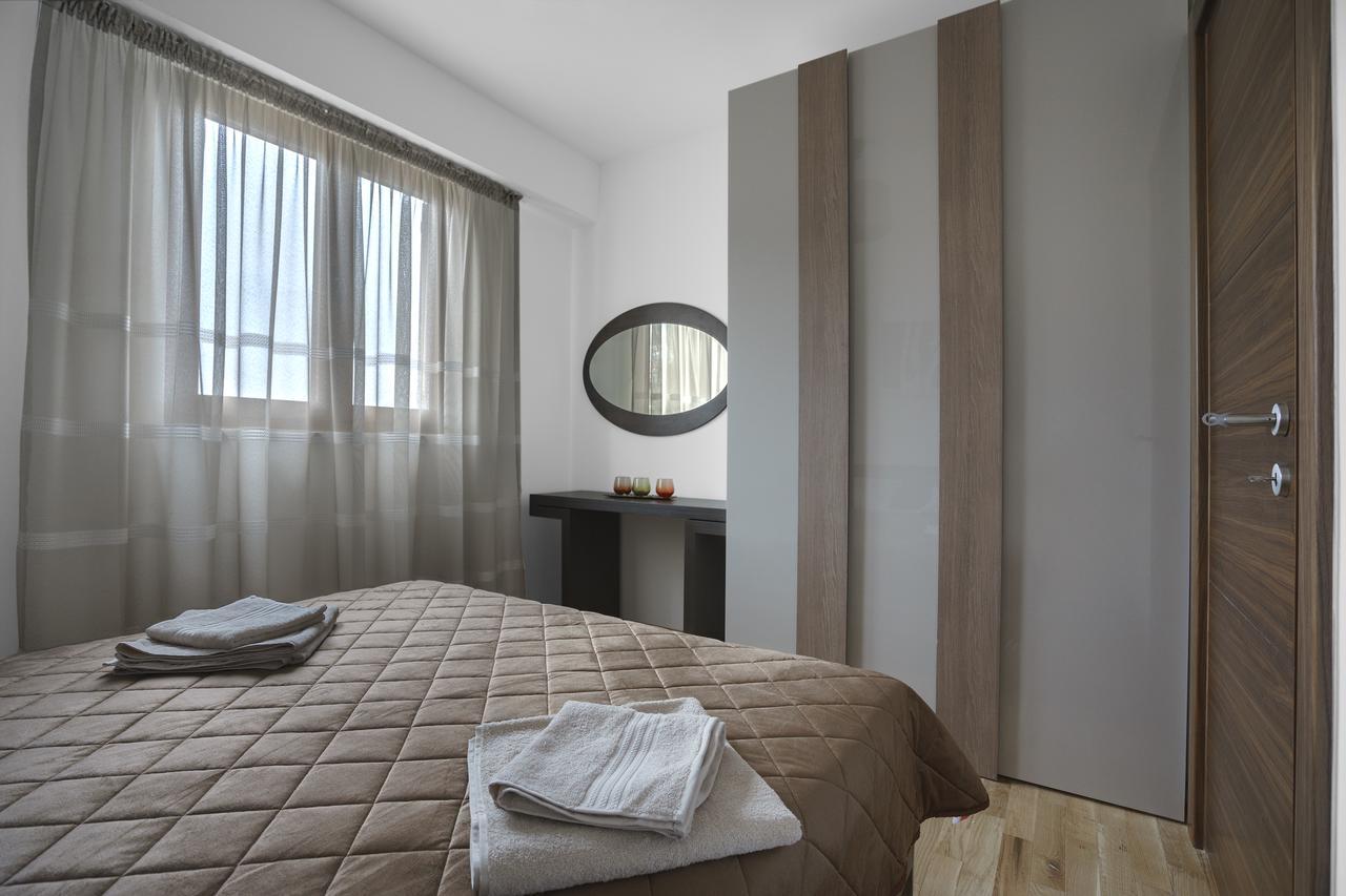Apartments Lora Jadranskij Put Budva Exterior foto
