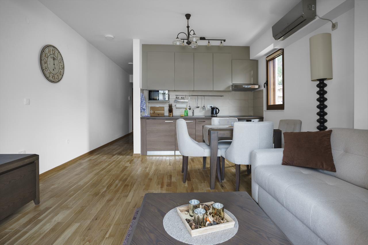 Apartments Lora Jadranskij Put Budva Exterior foto